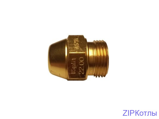 Форсунка 22.00GPH,45В 030B0096