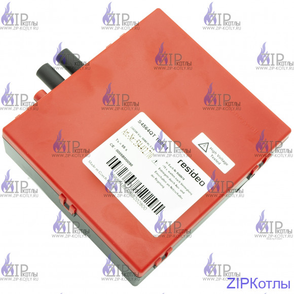 Топочный автомат Honeywell Resideo S4564QT1006 7823803 534.412.710_2 Топочный автомат Honeywell Resideo S4564QT1006 7823803 534.412.710_2
