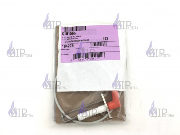 Датчик ионизации/запальный электрод De Dietrich D29 S101566