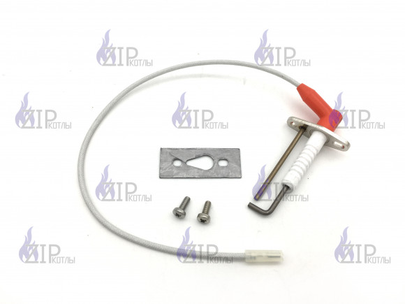 Датчик ионизации/запальный электрод De Dietrich D29 S101566