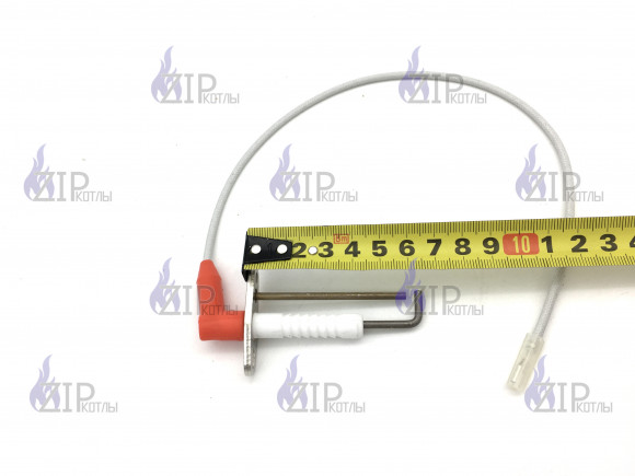 Датчик ионизации/запальный электрод De Dietrich D29 S101566