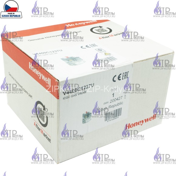 Газовый клапан HONEYWELL V4400C1237 V4400 C1237 (V4400C1211) 39819240_5 Газовый клапан HONEYWELL V4400C1237 V4400 C1237 (V4400C1211) 39819240_5