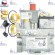 Газовый клапан HONEYWELL V4400C1237 V4400 C1237 (V4400C1211) 39819240