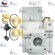 Газовый клапан HONEYWELL V4400C1237 V4400 C1237 (V4400C1211) 39819240_2