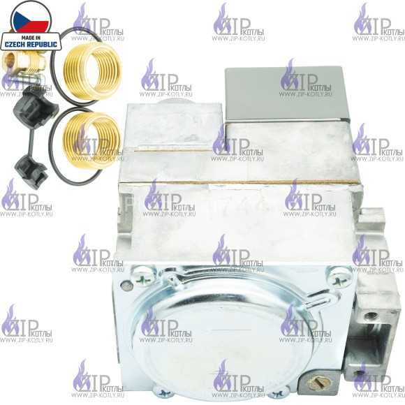 Газовый клапан HONEYWELL V4400C1237 V4400 C1237 (V4400C1211) 39819240_4 Газовый клапан HONEYWELL V4400C1237 V4400 C1237 (V4400C1211) 39819240_4
