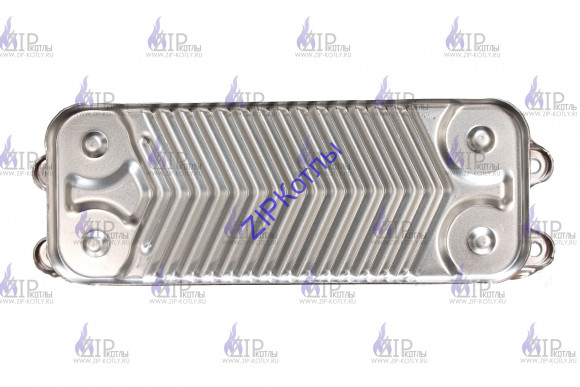 PHE.029 Вторичный теплообменник HRALE 12 пластин 0020186152 0020020018 PHE.029 Вторичный теплообменник HRALE 12 пластин 0020186152 0020020018