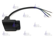 Разъем с кабелем 5-и контактный для катушки клапана Honeywell