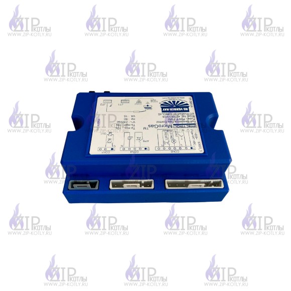 Блок управления горением, контроллер PACTROL MicroGas P25F FMV 427001/V28 