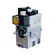 Мультиблок с регулятором соотношения Dungs MB-VEF 412 B01 S12  Мультиблок с регулятором соотношения Dungs MB-VEF 412 B01 S12