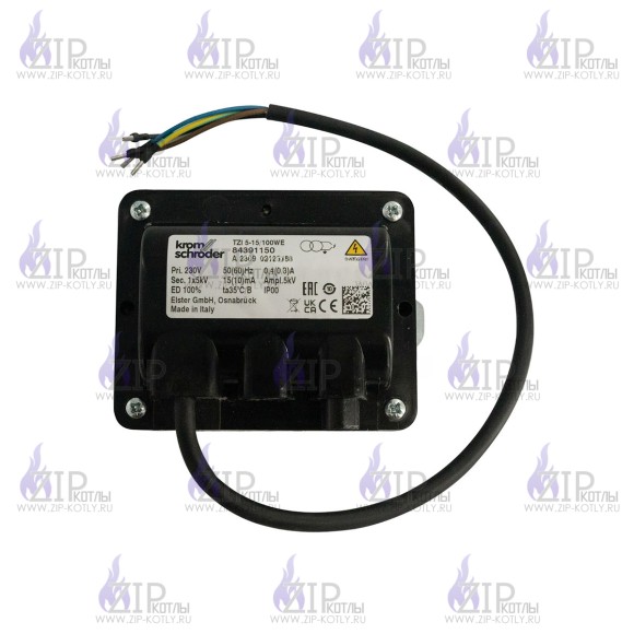 Трансформатор розжига Kromschroder TZI 5-15/100WE 84391150 