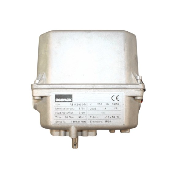 Сервопривод Econex AB1C3000-S Сервопривод Econex AB1C3000-S