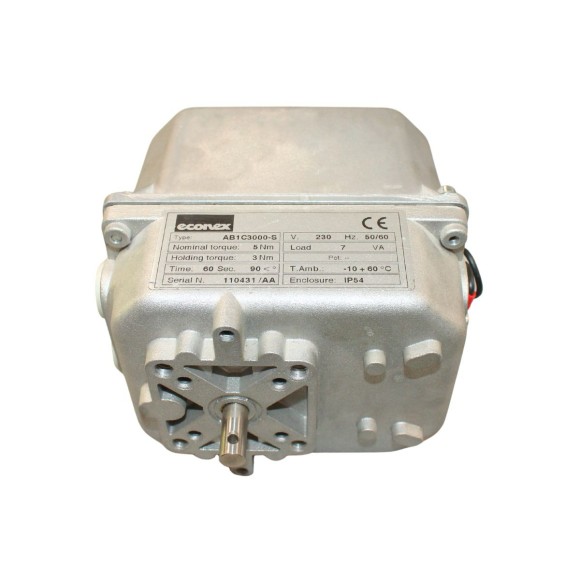 Сервопривод Econex AB1C3000-S_3 Сервопривод Econex AB1C3000-S_3