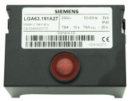 Автомат горения Siemens  LGA63.191A27 8718573621 для котла напольного Buderus