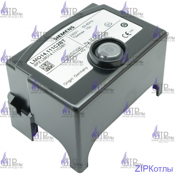 БЛОК УПРАВЛЕНИЯ LMO14.111C2 Siemens 0005030141   БЛОК УПРАВЛЕНИЯ LMO14.111C2 Siemens 0005030141