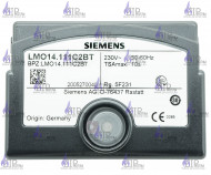БЛОК УПРАВЛЕНИЯ LMO14.111C2 Siemens 0005030141   БЛОК УПРАВЛЕНИЯ LMO14.111C2 Siemens 0005030141