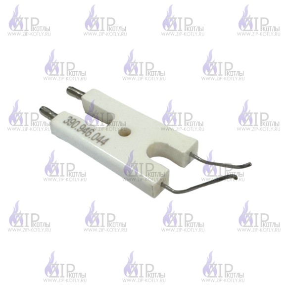 Блок электродов поджига Elco 81 мм 13007907_1 Блок электродов поджига Elco 81 мм 13007907_1