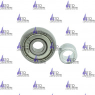 ПОДШИПНИК Riello 3003841-RL Ø15 / 5 X 5 ММ 