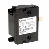 Трансформатор электронный для розжига дизельных горелок Danfoss Данфосс ED 33% 40mA 2x7,5kV EBI4 052F4043 327.820.018