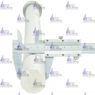 Магниевый анод G1 1/2 D33 х 680 мм неизолированный (SU400/5) (старый 87185715580; 87185427780)"