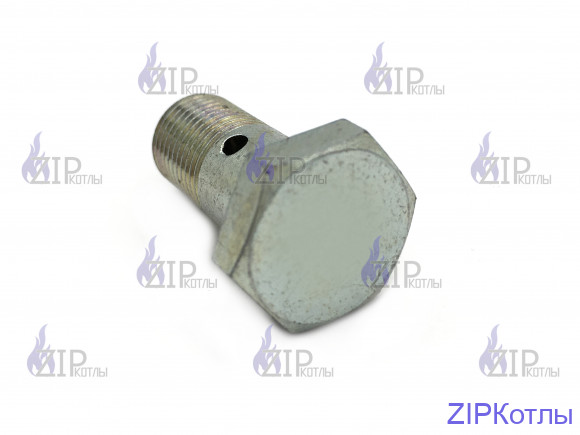 Соединение 1/8" электроклап. с трубками подачи топлива горелки ECO 22/2 (Арт.:01059430)