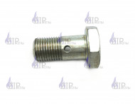 Соединение 1/8" электроклап. с трубками подачи топлива горелки ECO 22/2 (Арт.:01059430)