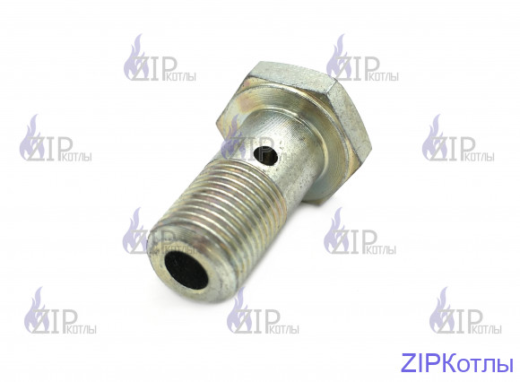 Соединение 1/8" электроклап. с трубками подачи топлива горелки ECO 22/2 (Арт.:01059430)
