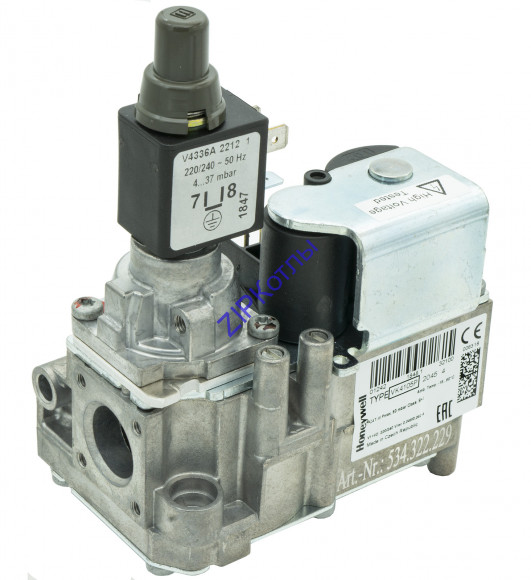 Газовый Клапан Resideo VK4105P2045 газовая Арматура Honeywell VK4105P2045U ( 534.322.229 ) _3 Газовый Клапан Resideo VK4105P2045 газовая Арматура Honeywell VK4105P2045U ( 534.322.229 ) _3