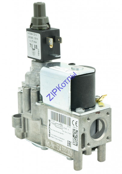 Газовый Клапан Resideo VK4105P2045 газовая Арматура Honeywell VK4105P2045U ( 534.322.229 ) _4 Газовый Клапан Resideo VK4105P2045 газовая Арматура Honeywell VK4105P2045U ( 534.322.229 ) _4