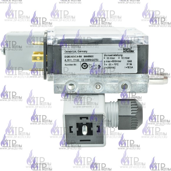 Датчик-реле давления Kromschroder DG 60/60VC4-6W  84448930