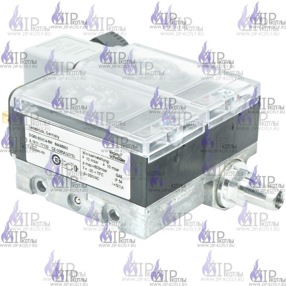 Датчик-реле давления Kromschroder DG 60/60VC4-6W  84448930