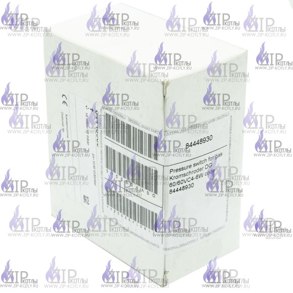 Датчик-реле давления Kromschroder DG 60/60VC4-6W  84448930