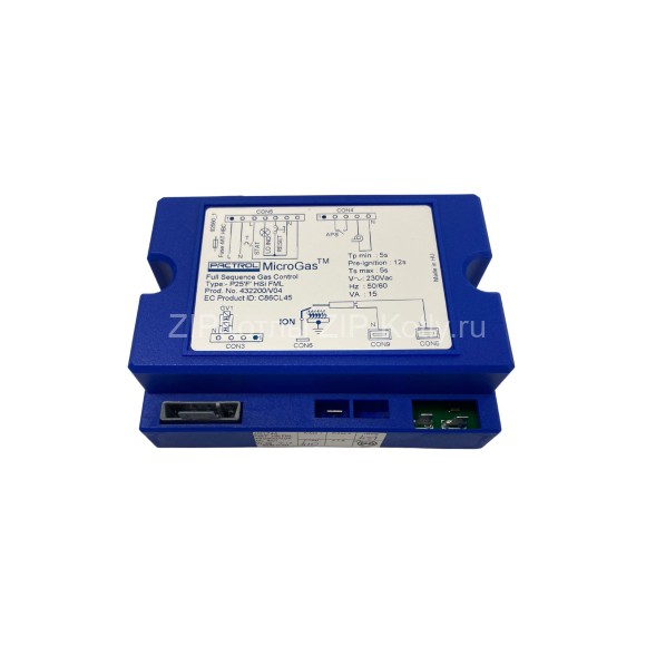 Блок управления горением, контроллер PACTROL MicroGas P25F HSi FML 432200/V04