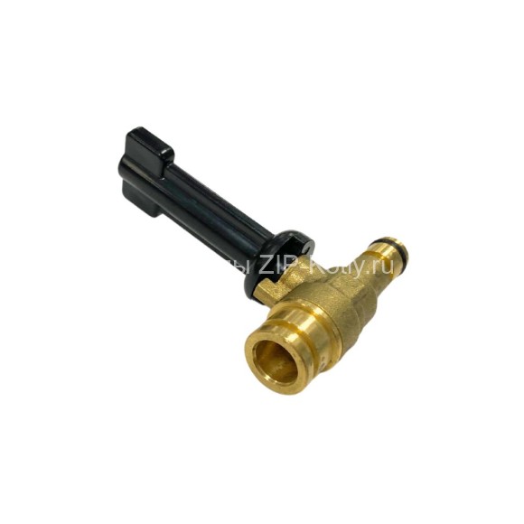 Кран подпитки латунный для Buderus 87199055050 Кран подпитки латунный для Buderus 87199055050