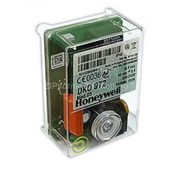 СНЯТО - Блок управления горением DKO972 mod.25 0312025U