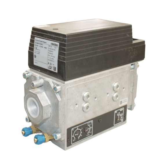 Газовый клапан Kromschroder CG 220R01-VT2WF1Z 84741291_4