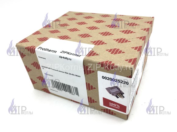 ГАЗОВЫЙ КЛАПАН SIT 824 NOVA PROTHERM 00020025220_4