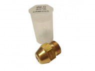 Форсунка топливная дизельная для горелки Danfoss Данфосс 22.00GPH,80В 030B0249 327.892.119