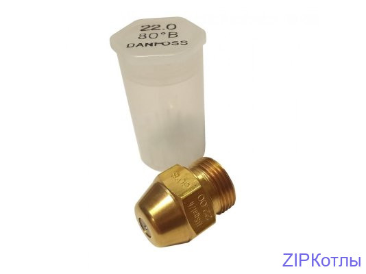Форсунка 22.00GPH,80В 030B0249