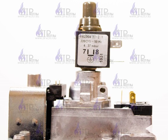 Газовый клапан Honeywell VR4601QB 2019 F36802990_4