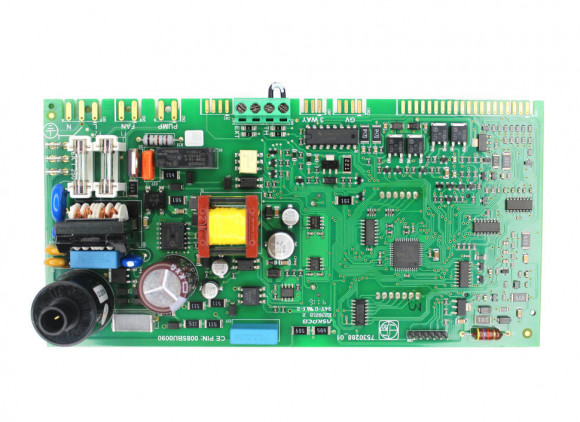 ПЛАТА УПРАВЛЕНИЯ BUDERUS U072-18/18K/24/24K/28K/35К, 87186477370 ПЛАТА УПРАВЛЕНИЯ BUDERUS U072-18/18K/24/24K/28K/35К, 87186477370