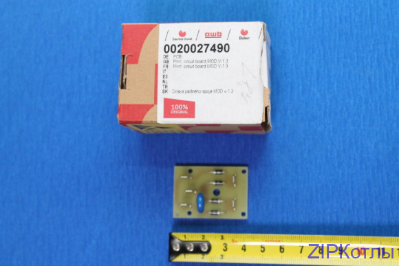 ПЛАТА УПРАВЛЕНИЯ MOD V13 PROTHERM 0020027490 (2)
