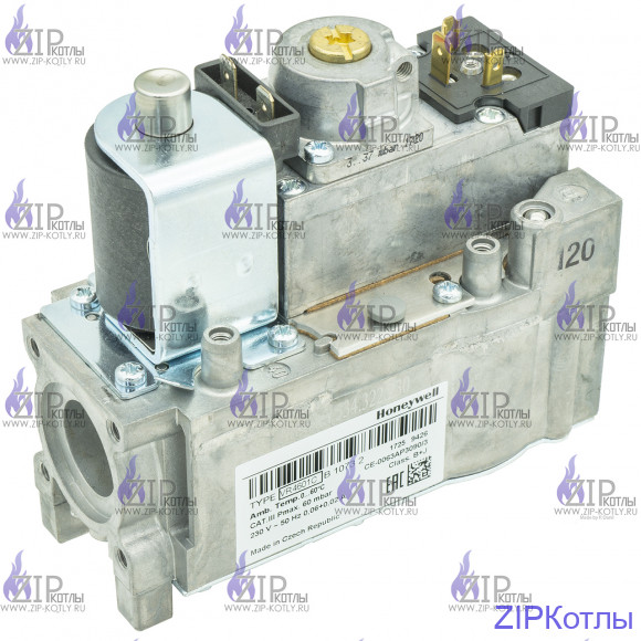 ГАЗОВЫЙ КЛАПАН HONEYWELL VR4601CB 1073