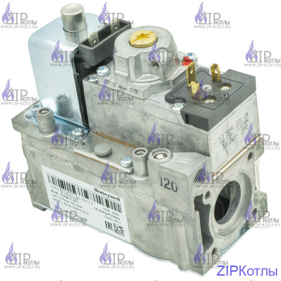 ГАЗОВЫЙ КЛАПАН HONEYWELL VR4601CB 1073