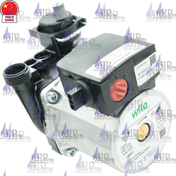 Двигатель насоса Wilo NFSL 12/7 HE-3C