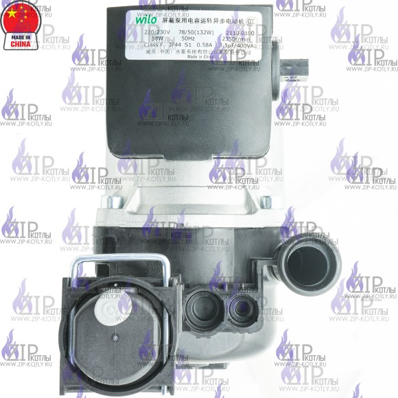 Двигатель насоса Wilo NFSL 12/7 HE-3C