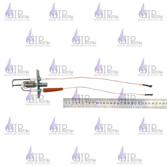 Горелка запальная для газовых котлов Beretta Novella Maxima 0СR105786 Горелка запальная для газовых котлов Beretta Novella Maxima 0СR105786