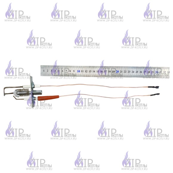 Горелка запальная для газовых котлов Beretta Novella Maxima 0СR105786 Горелка запальная для газовых котлов Beretta Novella Maxima 0СR105786