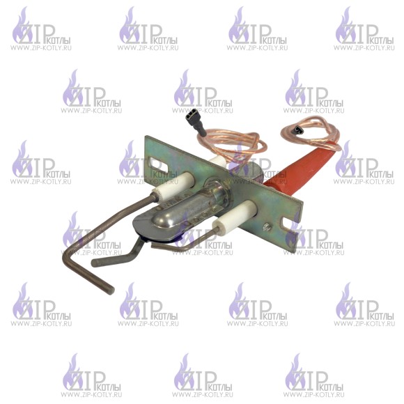 Горелка запальная для газовых котлов Beretta Novella Maxima 0СR105786 Горелка запальная для газовых котлов Beretta Novella Maxima 0СR105786