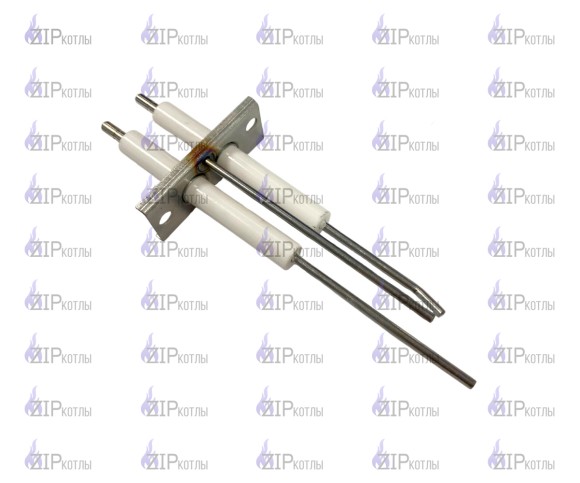 Электрод розжига Е8313375-3 140 мм для котла Rossen