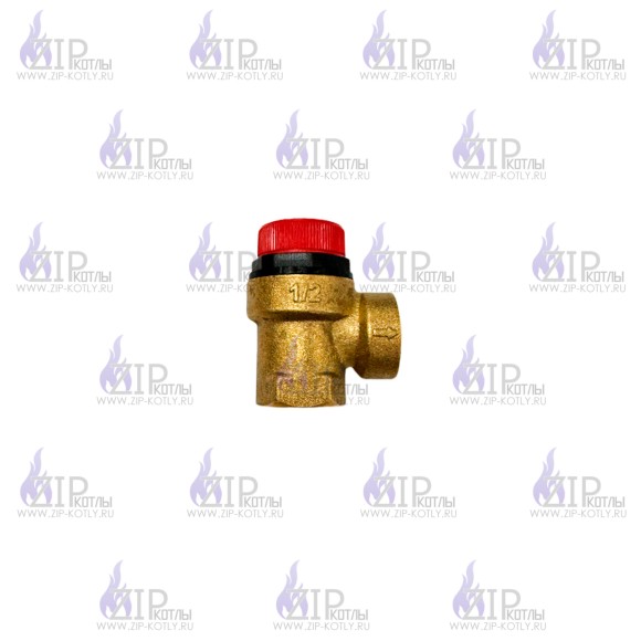 Предохранительный клапан Ferroli Pegasus 1/2" 39817280 36900570_1